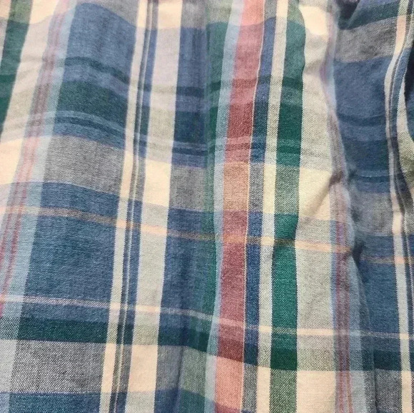 Dockers Men’s Button Down Size Medium  100% Cotton - Picture 5 of 5